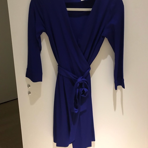 Diane von Furstenberg New Julian Two sz6 - Picture 3 of 9